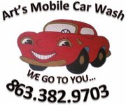 Art's Mobile Car Wash