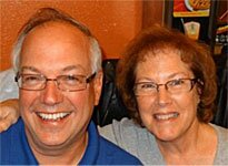Keith and Kay Mutter